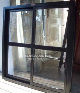 ventanas de aluminio