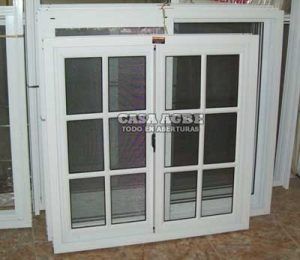 ventanas de aluminio