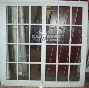 ventanas de aluminio