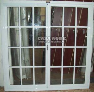 ventanas de aluminio