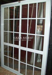 ventanas de aluminio