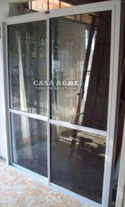 ventanas de aluminio