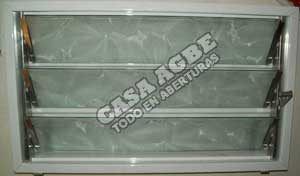 aireador de aluminio