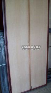 frente de placard abrir
