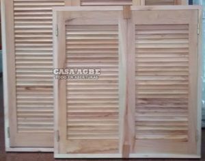 Postigon de madera cedro, calidad y precio