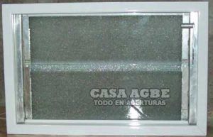 aireador de aluminio