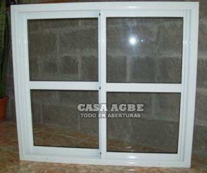 ventanas de aluminio