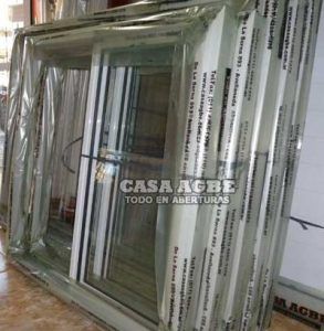 Ventanas de aluminio en Oferta, precio y calidad