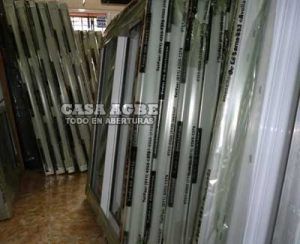 ventanas de aluminio
