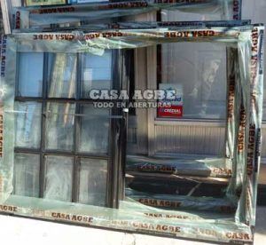 ventanas de aluminio