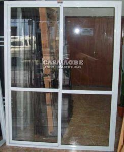 ventanas balcon de aluminio