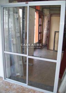 Ventanas balcon de aluminio