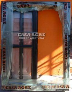 ventanas de aluminio