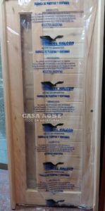 puerta de madera, puerta economica, puerta de frente