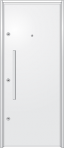 puerta de seguridad
