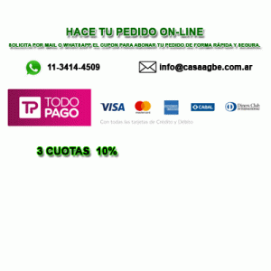 aberturas, puertas y ventanas, comprar en cuotas