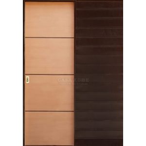 corrediza embutir combinada