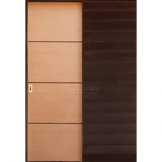 corrediza embutir combinada