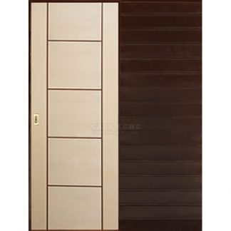 corrediza embutir combinada