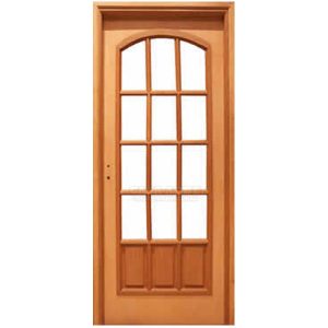 puertas placas vidrio repartido