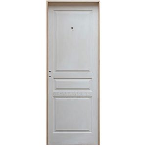 puerta placa modena