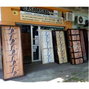 puertas placas