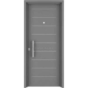 Puerta chapa doble inyectada Atex