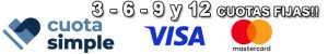 Cuota simple, cuotas fijas