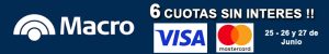 cuotas sin interés banco macro junio