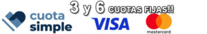 Cuota simple, cuotas fijas