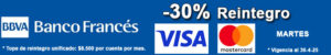 Promo ahorro banco Frances