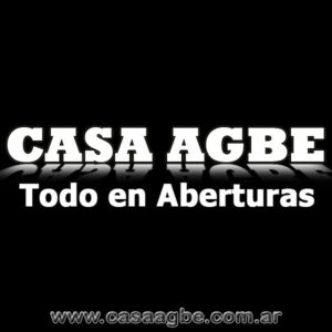Casa Agbe Todo en aberturas