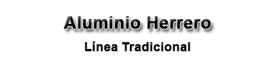 Aluminio Herrero