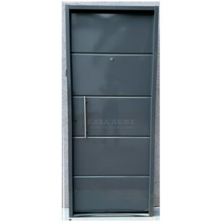 puerta chapa