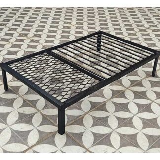 parrilla combinada 70x50