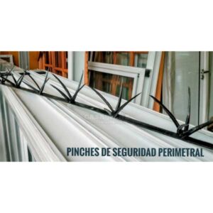 pinche de seguridad